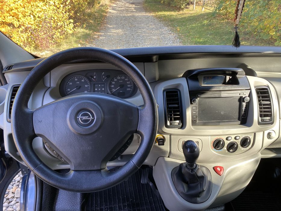 Продам Opel Vivaro 1.9 100 2003 Рік!
