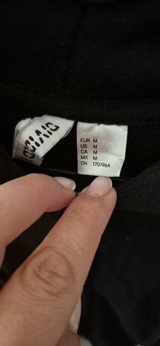 Bluza M H&M damska