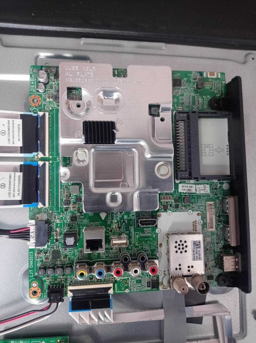 Płyta główna do telewizora serii UJ 43, 49 55 cali