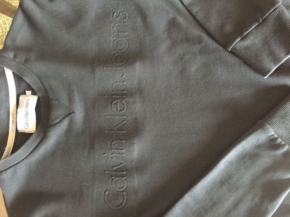 Camisola Calvin Klein