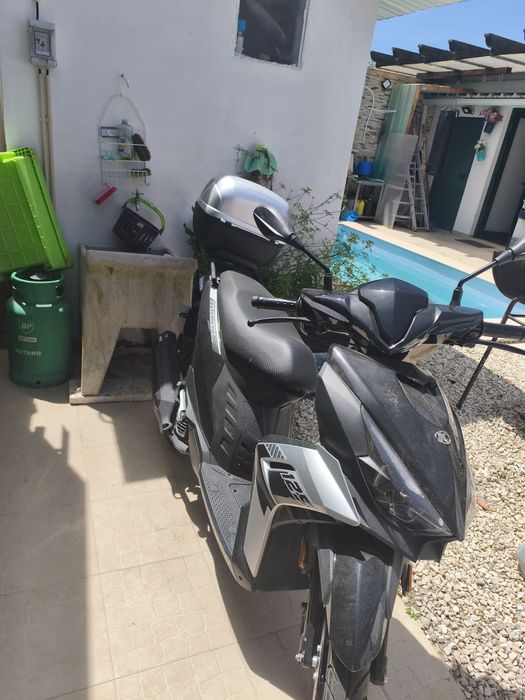 KYMCO Micare 125