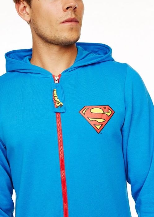 Onesie Superman - kombinezon DC Comics
