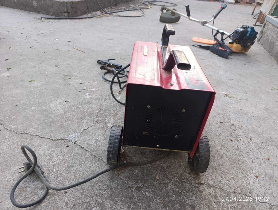 Зварювальний аппарат єксперт