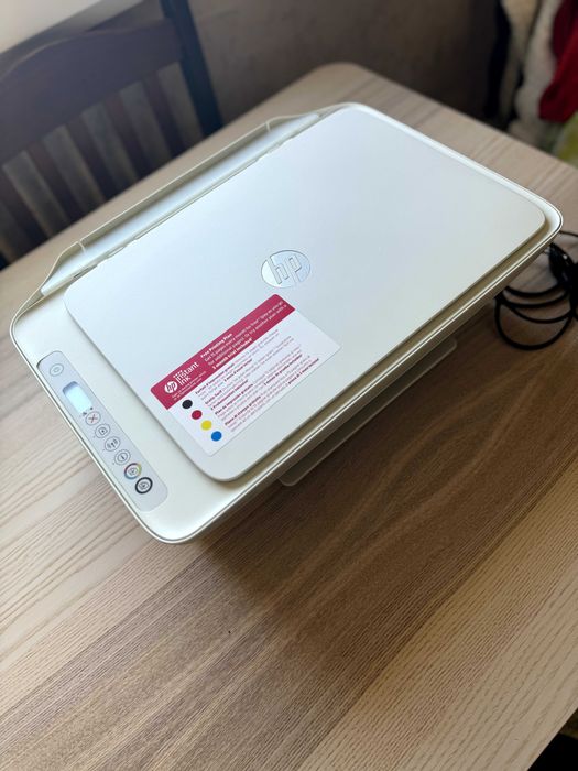 Economic Scanner and Printer (Multifunction - Inkjet - Wi-Fi)64286105108097122