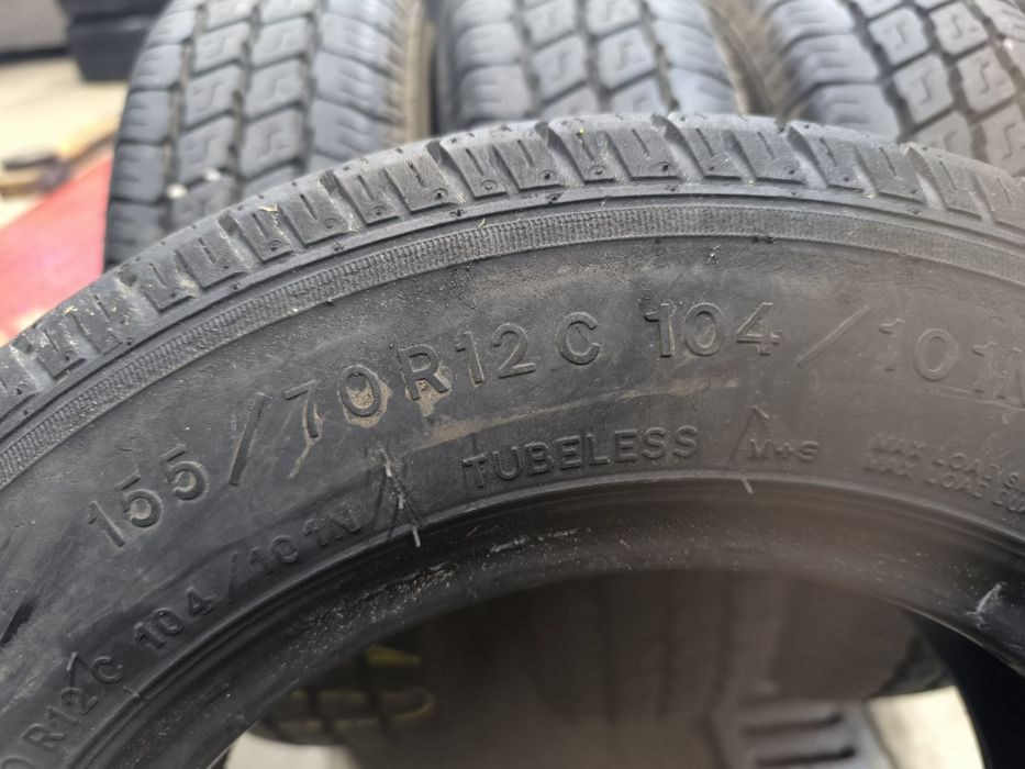 155/70r12 C  Maxmiler lato 4 sztuki