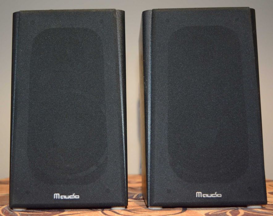 MAUDIO - kolumny satelity