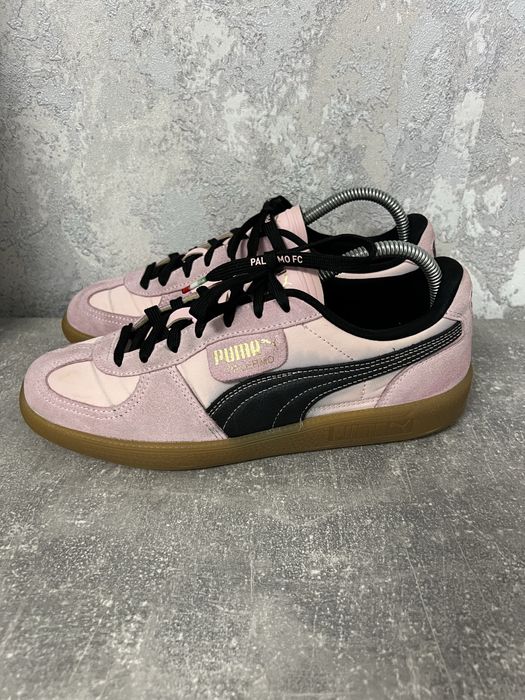 Кеди шкіряні Puma Palermo 100% оригінал