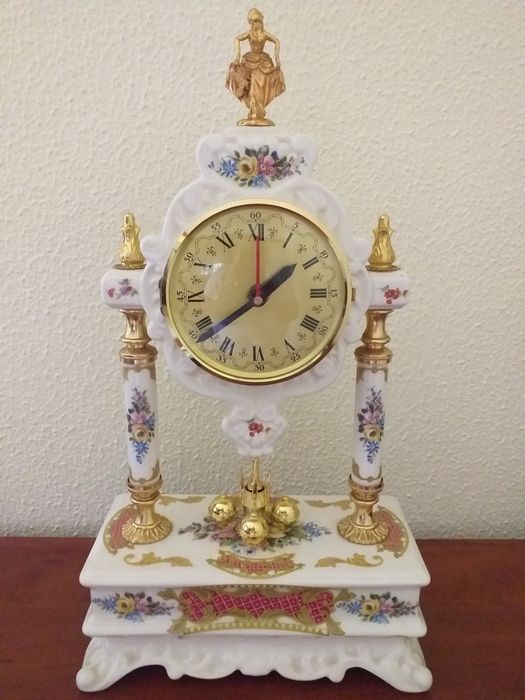 Relógio de Mesa "Limoge"