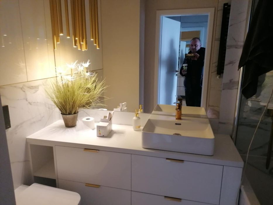 Usługi remontowo budowlane