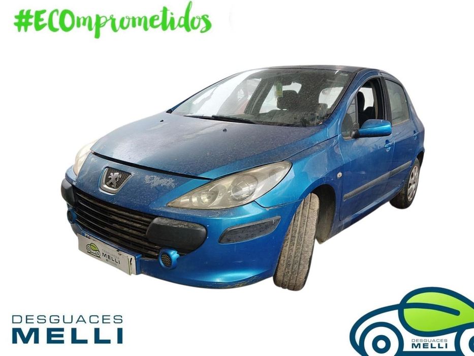 motor elevador frente esquerdo peugeot 307
