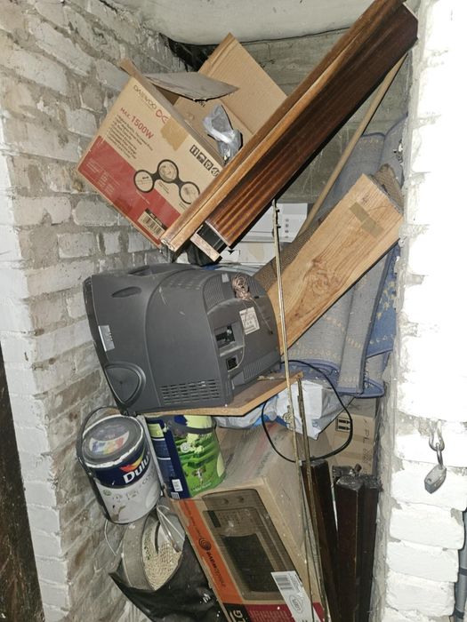 Wywóz Śmieci, Starych Mebli, Sprzątanie mieszkań