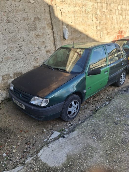 Vendo  Citroën  saxo 1.5d