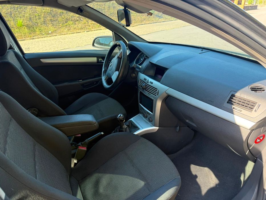 Opel Astra 1.7 cdti 125cv