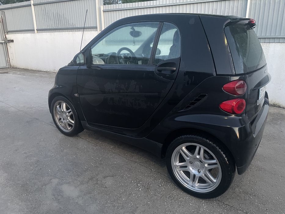 Smart Fortwo CDI 451 - 2007