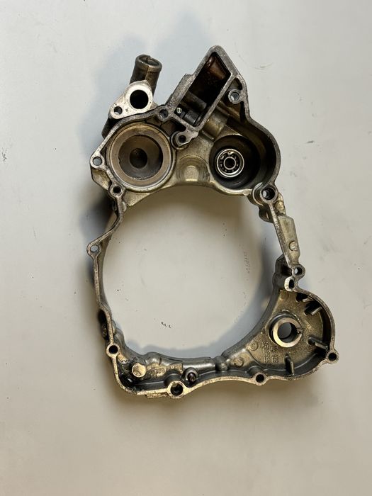 Pół Karter Ćwiartka Dekiel Sprzęgła KTM SX125 / 144 / 200 R 01-15