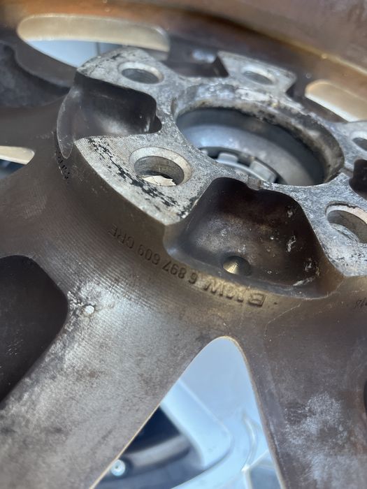 Jantes 16 Originais BMW Série 1, 3 em 5x112 fim de stock