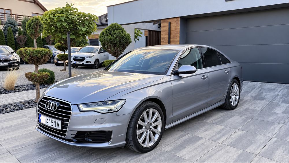 Audi A6 Limousine