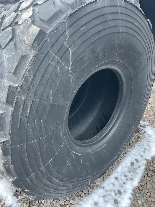 Opony Michelin XZL 24r21 24-21    4 SZT