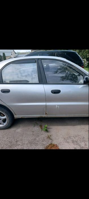 Автомобілі Daewoo