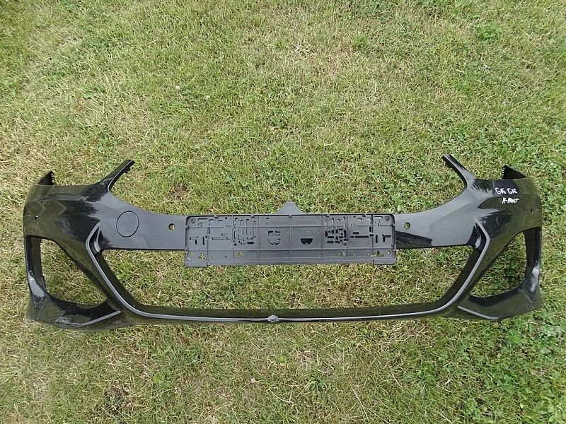 Zderzak przedni BMW 8 G15 G16 M-Pakiet PDC