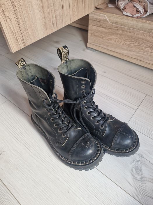 Glany Steel 10 oczek