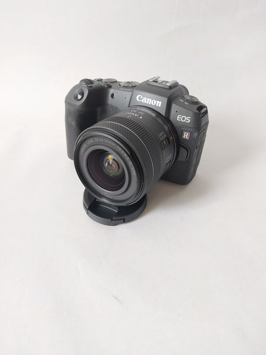 Фотоапарат Canon EOS RP (RF 24-50mm) IS STM.  Новий. Гарантія.