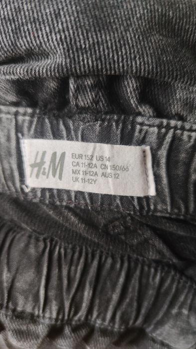 Spodnie H&M r 152