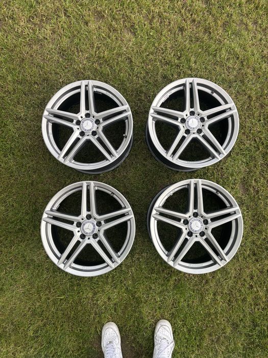 Felgi 18 5x112 (mercedes,volkswagen,audi,skoda)