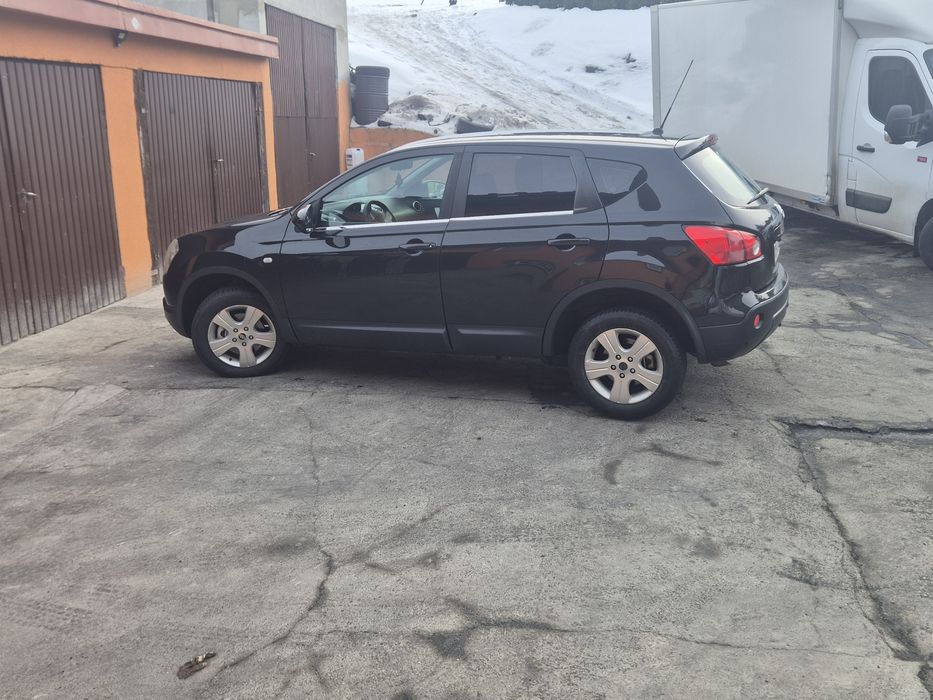 Nissan Qashqai 2.0 dci 4x4
