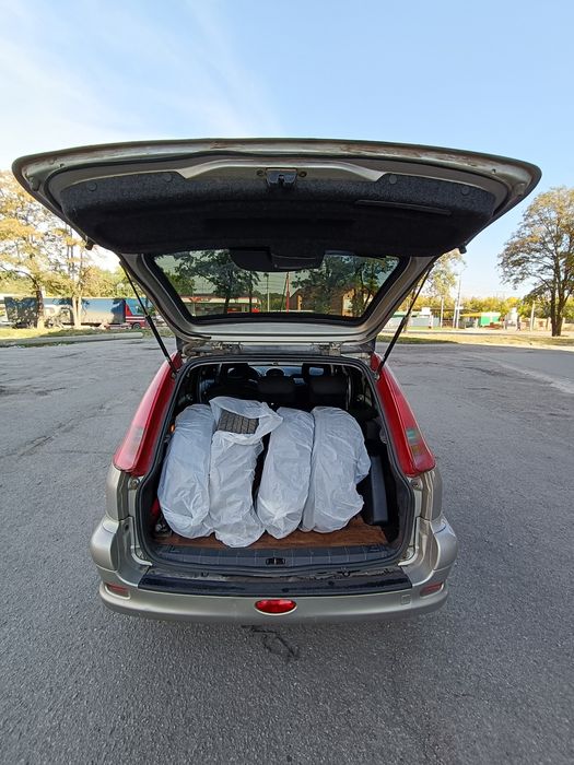 Peugeot 206 SW 2006