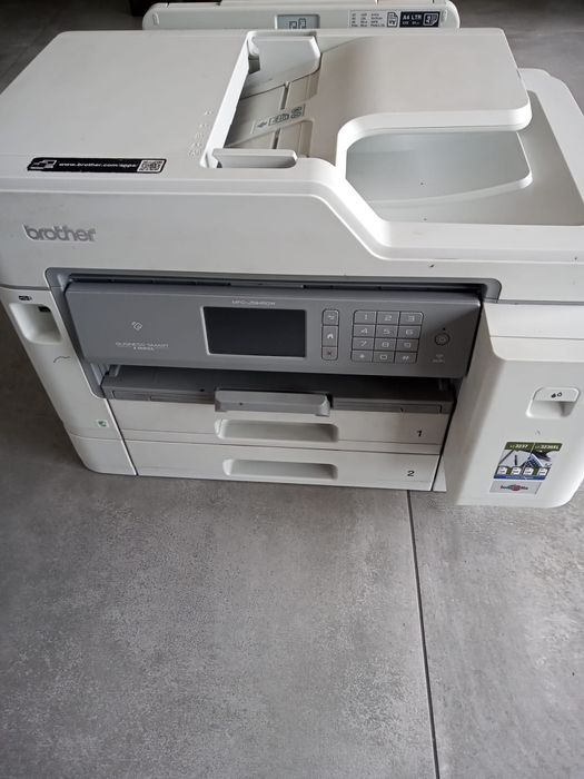 Drukarka BROTHER  J5945DW, skaner i kopiarka