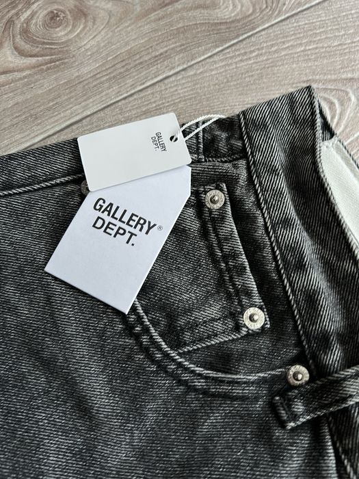 Gallery Dept Flared Jeans | Флейред джинси Галері Депт