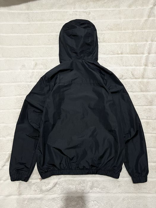 ELLESSE (M) Jacket Casual анорак ветровка мужской оригинал черный курт