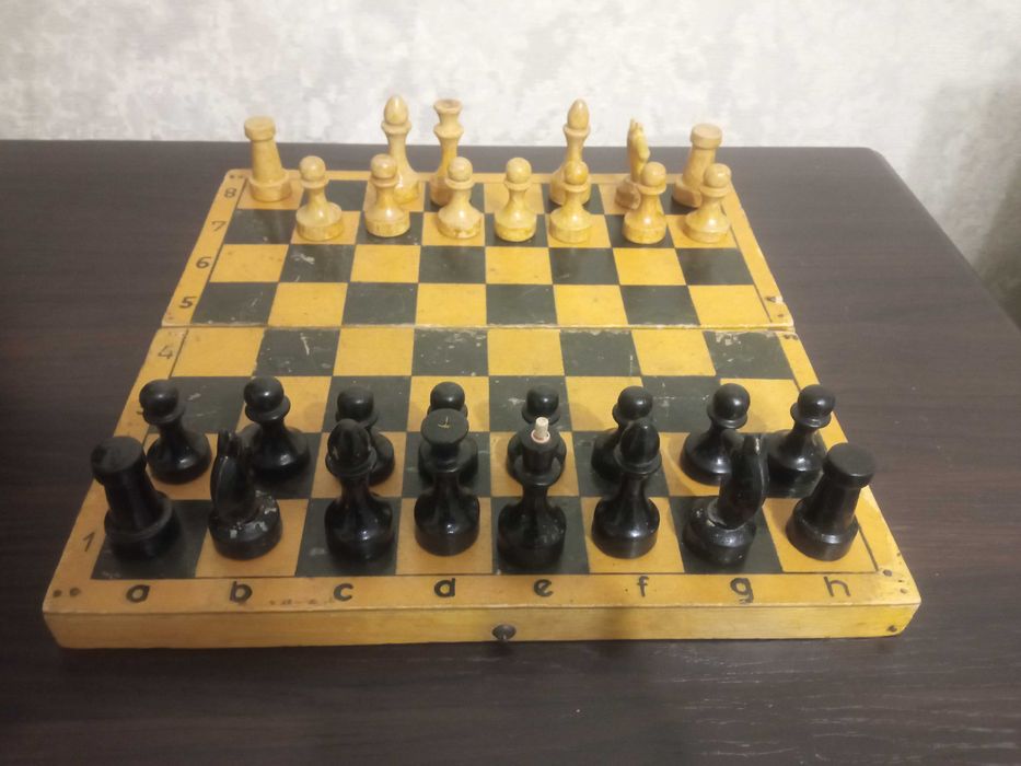 Продам Шахи шахмати та шашки