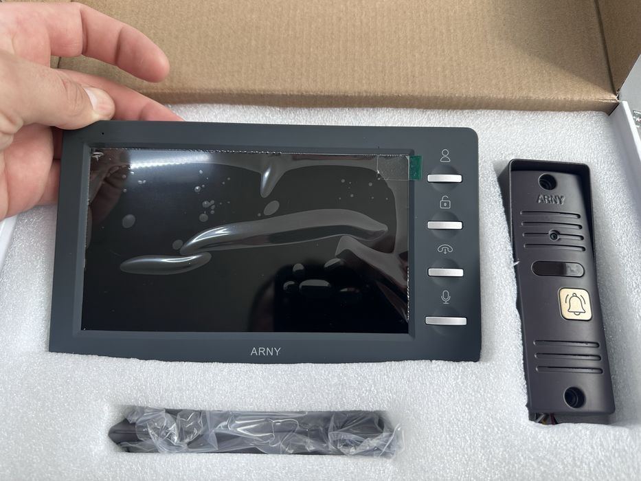 Комплект домофону Arny AVD7008 FHD