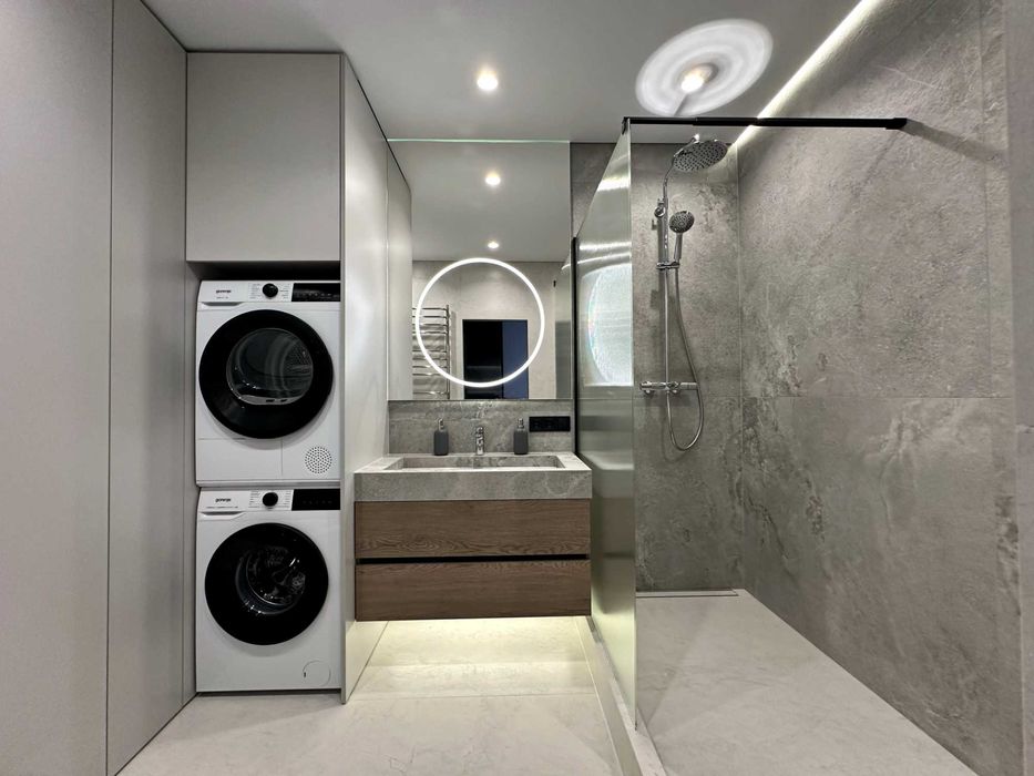 ЖК GREAT(ГРЕЙТ). 50 м² Авторський ремонт 2026. Перша здача. Панорама на Дніпро. Без комісії