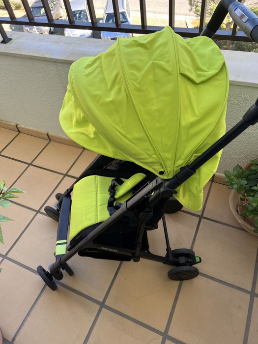 Easylife Elite Stroller - RECARO64739921001985124