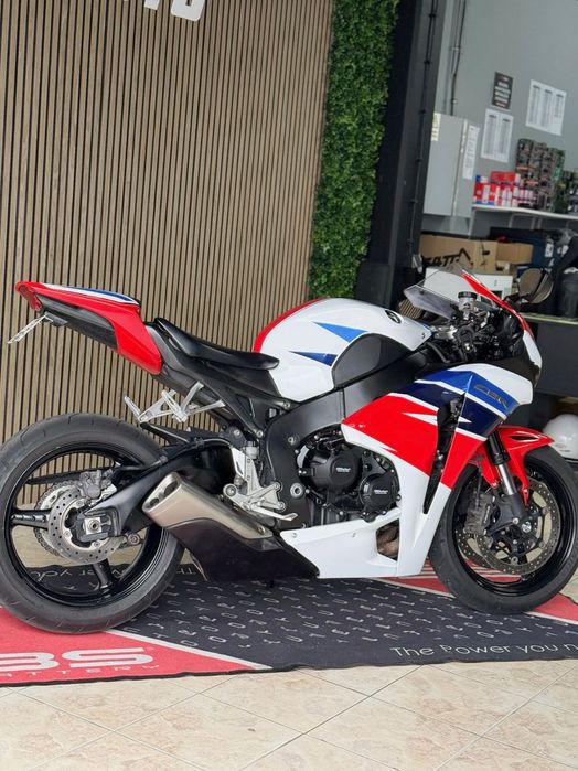 Honda CBR1000RR 2008