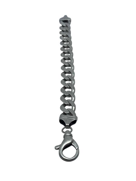 Srebrna Bransoleta 925/59,10g Długość:23cm