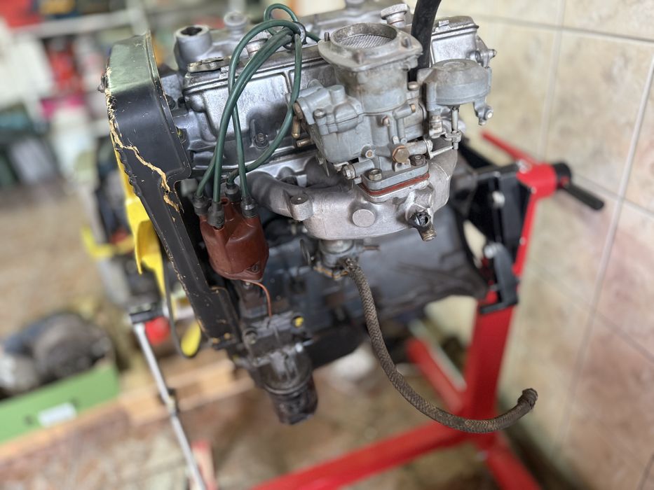 SILNIK Fiat 1.6 DOHC 96 km po rewizji sprawy