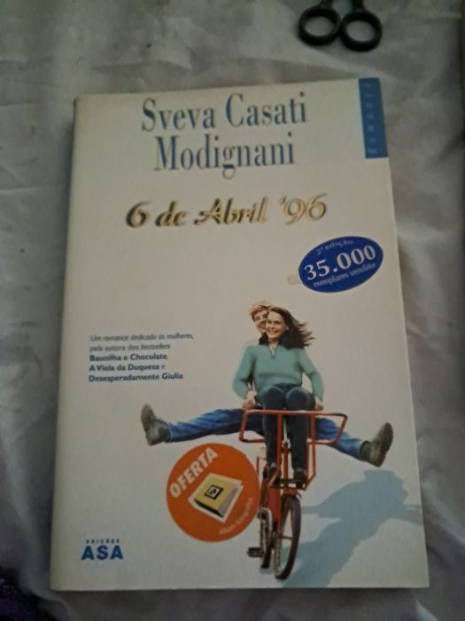 Livros como novos a preços acessíveis