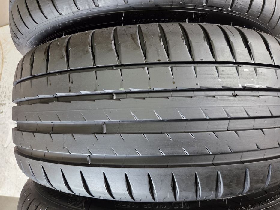 opony używane 225/40R18 Michelin Pilot Sport 4