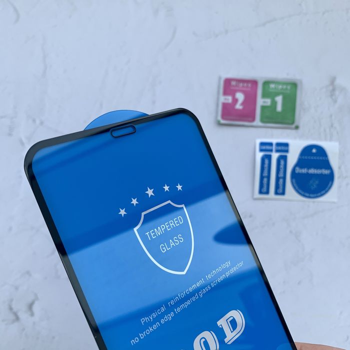 Захисне скло для iPhone 11 Pro Max / Защитное стекло айфон 11 про макс