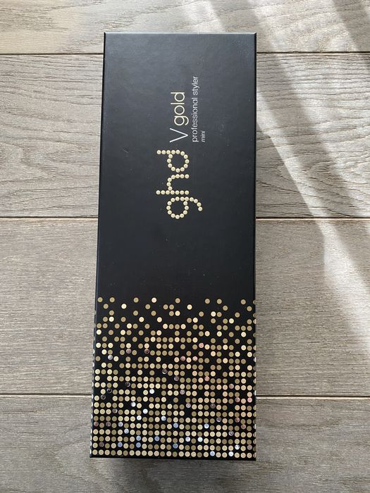 Прасочка для волосся GHD V Gold Professional Classic Styler + Подарок