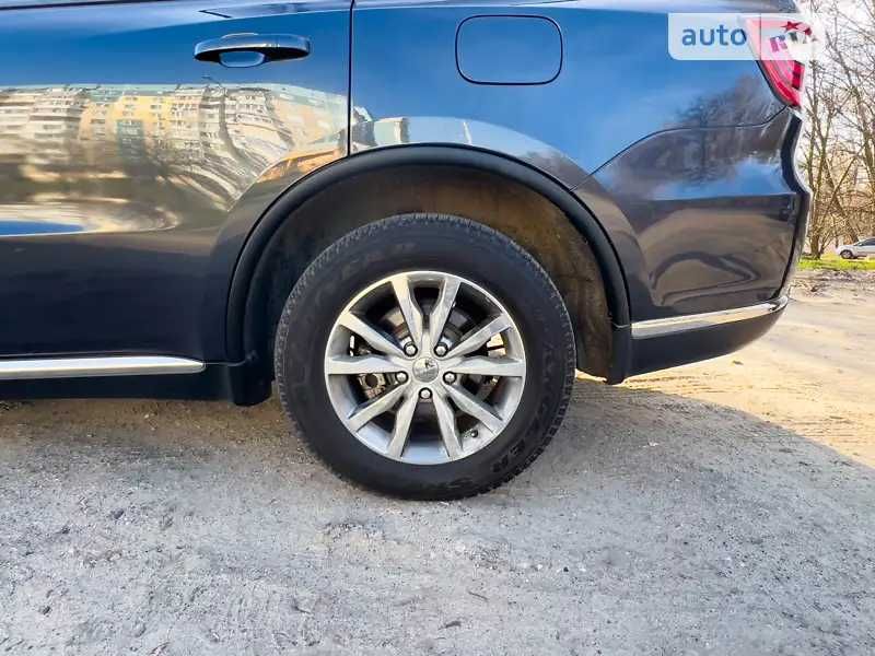 Dodge Durango Limited 2014 — ТЕРМІНОВО!