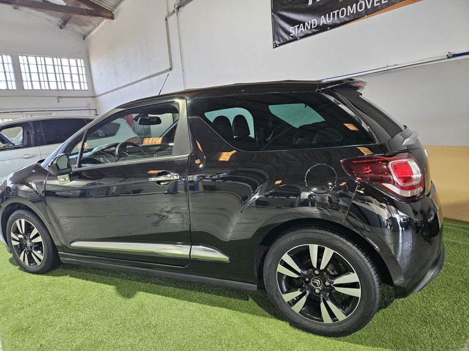 Citroën DS3 1.2 VTi Chic
