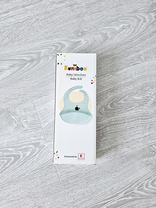 Nowy gumowy śliniak Kuniboo