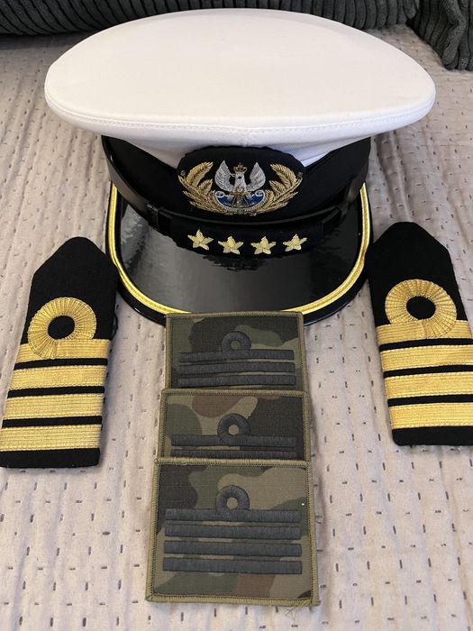 Czapka garnizonowa MW rozm. 58