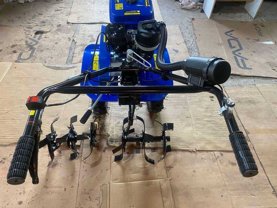 Мотоблок Forte 80\\7 к.с. бензиновий/грунтофрез