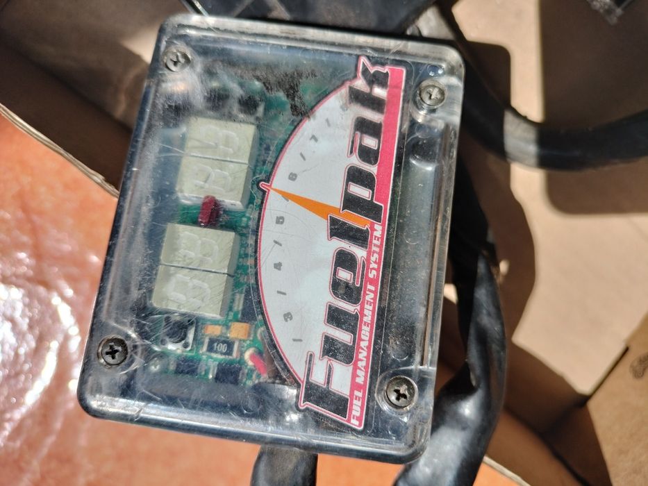 Vendo material HARLEY Davidson